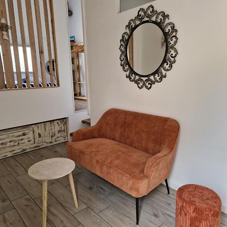 La Baraquette De Thau Villa Meze Luaran gambar