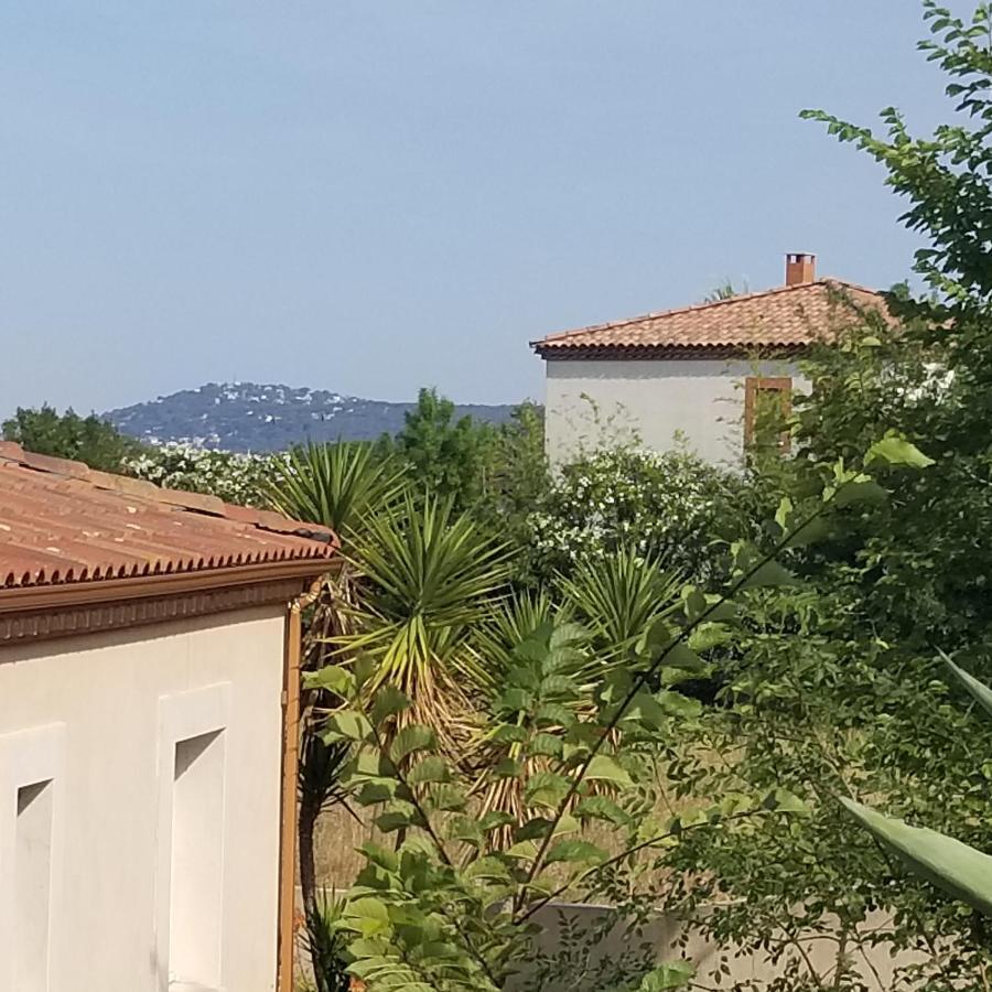 La Baraquette De Thau Villa Meze Luaran gambar