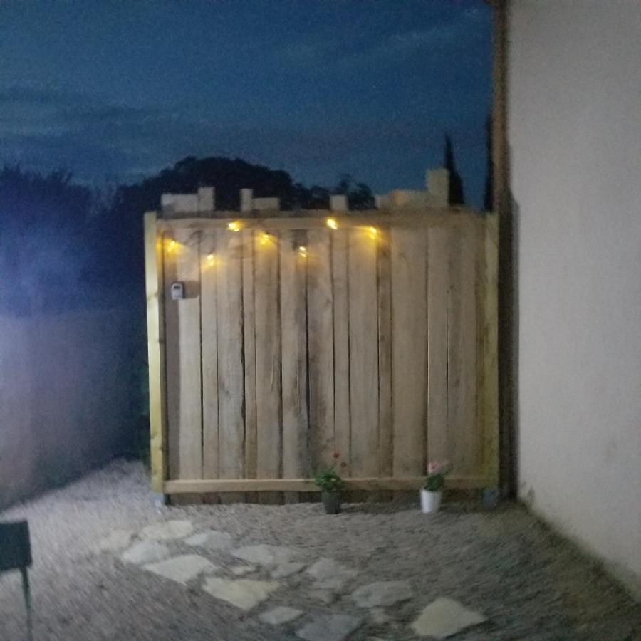La Baraquette De Thau Villa Meze Luaran gambar