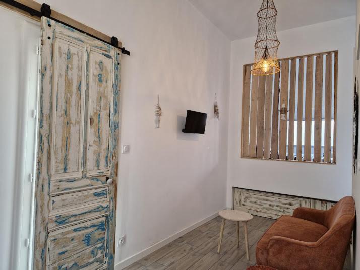 La Baraquette De Thau Villa Meze Luaran gambar