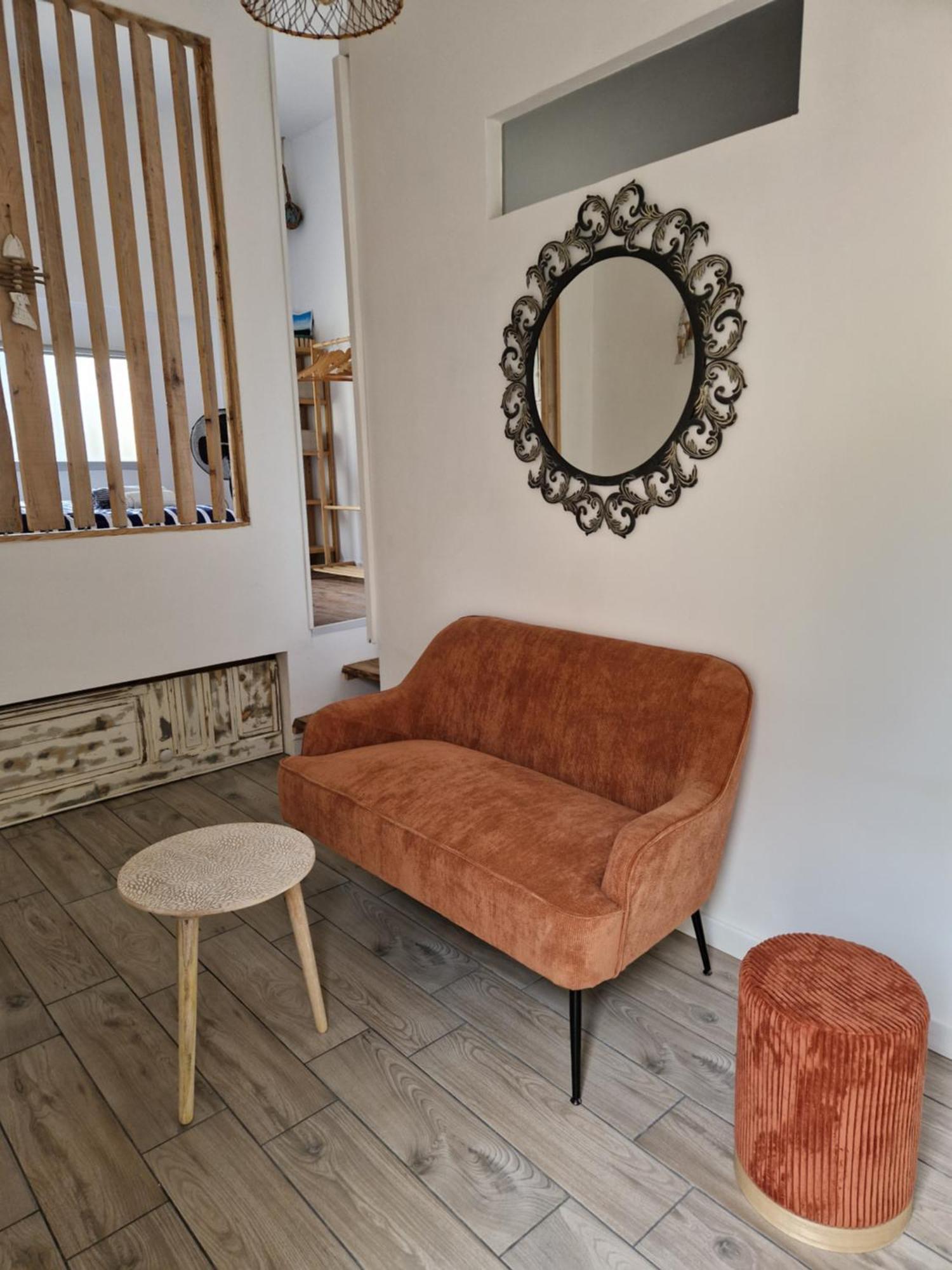 La Baraquette De Thau Villa Meze Luaran gambar